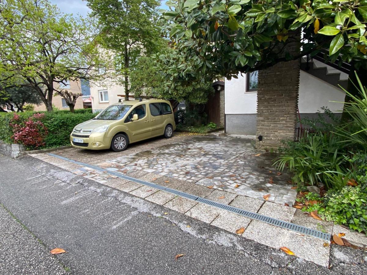 Apartma Magnolija Nova Gorica Exterior photo