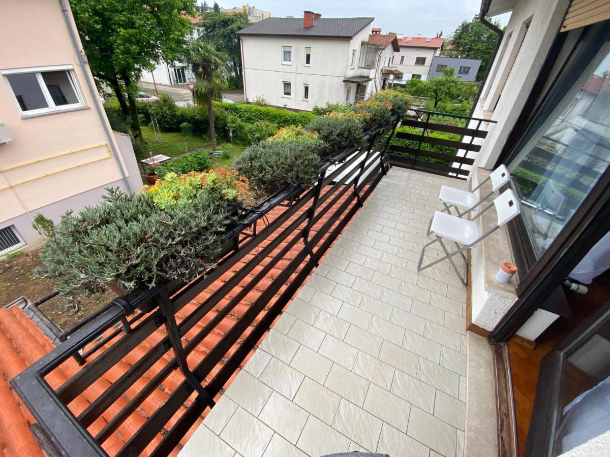 Apartma Magnolija Nova Gorica Exterior photo