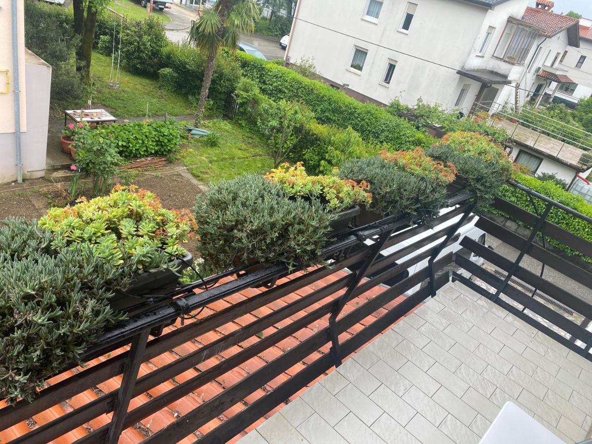 Apartma Magnolija Nova Gorica Exterior photo